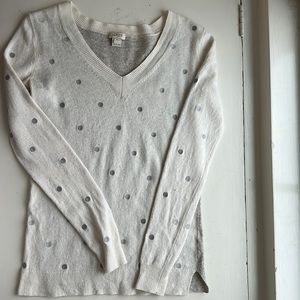 Jcrew sweater